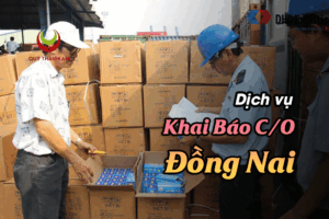 Dịch Vụ Khai Báo C/O Tại Đồng Nai